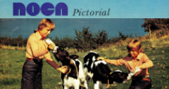 BC Dairy Historical Society - NOCA Pictorial